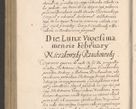 Zdjęcie nr 965 dla obiektu archiwalnego: Acta foris saecularis coram R. D. Bernardo Maciejowski, episcopo Cracoviensi, duce Severiensis ex annis 1600 - 1606.