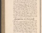 Zdjęcie nr 959 dla obiektu archiwalnego: Acta foris saecularis coram R. D. Bernardo Maciejowski, episcopo Cracoviensi, duce Severiensis ex annis 1600 - 1606.
