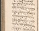 Zdjęcie nr 955 dla obiektu archiwalnego: Acta foris saecularis coram R. D. Bernardo Maciejowski, episcopo Cracoviensi, duce Severiensis ex annis 1600 - 1606.