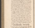 Zdjęcie nr 953 dla obiektu archiwalnego: Acta foris saecularis coram R. D. Bernardo Maciejowski, episcopo Cracoviensi, duce Severiensis ex annis 1600 - 1606.