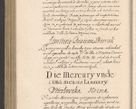 Zdjęcie nr 947 dla obiektu archiwalnego: Acta foris saecularis coram R. D. Bernardo Maciejowski, episcopo Cracoviensi, duce Severiensis ex annis 1600 - 1606.