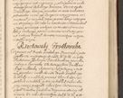 Zdjęcie nr 944 dla obiektu archiwalnego: Acta foris saecularis coram R. D. Bernardo Maciejowski, episcopo Cracoviensi, duce Severiensis ex annis 1600 - 1606.