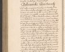 Zdjęcie nr 943 dla obiektu archiwalnego: Acta foris saecularis coram R. D. Bernardo Maciejowski, episcopo Cracoviensi, duce Severiensis ex annis 1600 - 1606.