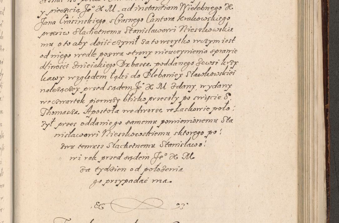 Zdjęcie nr 926 dla obiektu archiwalnego: Acta foris saecularis coram R. D. Bernardo Maciejowski, episcopo Cracoviensi, duce Severiensis ex annis 1600 - 1606.