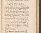 Zdjęcie nr 916 dla obiektu archiwalnego: Acta foris saecularis coram R. D. Bernardo Maciejowski, episcopo Cracoviensi, duce Severiensis ex annis 1600 - 1606.