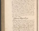 Zdjęcie nr 915 dla obiektu archiwalnego: Acta foris saecularis coram R. D. Bernardo Maciejowski, episcopo Cracoviensi, duce Severiensis ex annis 1600 - 1606.