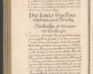 Zdjęcie nr 903 dla obiektu archiwalnego: Acta foris saecularis coram R. D. Bernardo Maciejowski, episcopo Cracoviensi, duce Severiensis ex annis 1600 - 1606.