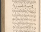 Zdjęcie nr 893 dla obiektu archiwalnego: Acta foris saecularis coram R. D. Bernardo Maciejowski, episcopo Cracoviensi, duce Severiensis ex annis 1600 - 1606.