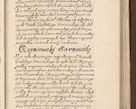 Zdjęcie nr 892 dla obiektu archiwalnego: Acta foris saecularis coram R. D. Bernardo Maciejowski, episcopo Cracoviensi, duce Severiensis ex annis 1600 - 1606.