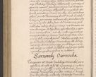 Zdjęcie nr 889 dla obiektu archiwalnego: Acta foris saecularis coram R. D. Bernardo Maciejowski, episcopo Cracoviensi, duce Severiensis ex annis 1600 - 1606.
