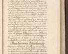 Zdjęcie nr 888 dla obiektu archiwalnego: Acta foris saecularis coram R. D. Bernardo Maciejowski, episcopo Cracoviensi, duce Severiensis ex annis 1600 - 1606.