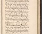 Zdjęcie nr 876 dla obiektu archiwalnego: Acta foris saecularis coram R. D. Bernardo Maciejowski, episcopo Cracoviensi, duce Severiensis ex annis 1600 - 1606.