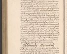 Zdjęcie nr 871 dla obiektu archiwalnego: Acta foris saecularis coram R. D. Bernardo Maciejowski, episcopo Cracoviensi, duce Severiensis ex annis 1600 - 1606.
