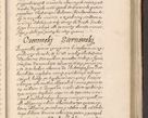 Zdjęcie nr 868 dla obiektu archiwalnego: Acta foris saecularis coram R. D. Bernardo Maciejowski, episcopo Cracoviensi, duce Severiensis ex annis 1600 - 1606.
