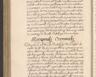 Zdjęcie nr 865 dla obiektu archiwalnego: Acta foris saecularis coram R. D. Bernardo Maciejowski, episcopo Cracoviensi, duce Severiensis ex annis 1600 - 1606.