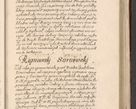 Zdjęcie nr 864 dla obiektu archiwalnego: Acta foris saecularis coram R. D. Bernardo Maciejowski, episcopo Cracoviensi, duce Severiensis ex annis 1600 - 1606.