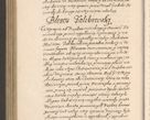 Zdjęcie nr 845 dla obiektu archiwalnego: Acta foris saecularis coram R. D. Bernardo Maciejowski, episcopo Cracoviensi, duce Severiensis ex annis 1600 - 1606.