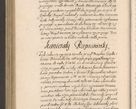 Zdjęcie nr 843 dla obiektu archiwalnego: Acta foris saecularis coram R. D. Bernardo Maciejowski, episcopo Cracoviensi, duce Severiensis ex annis 1600 - 1606.