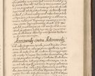 Zdjęcie nr 842 dla obiektu archiwalnego: Acta foris saecularis coram R. D. Bernardo Maciejowski, episcopo Cracoviensi, duce Severiensis ex annis 1600 - 1606.
