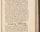 Zdjęcie nr 838 dla obiektu archiwalnego: Acta foris saecularis coram R. D. Bernardo Maciejowski, episcopo Cracoviensi, duce Severiensis ex annis 1600 - 1606.