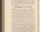 Zdjęcie nr 835 dla obiektu archiwalnego: Acta foris saecularis coram R. D. Bernardo Maciejowski, episcopo Cracoviensi, duce Severiensis ex annis 1600 - 1606.