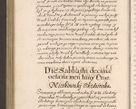 Zdjęcie nr 817 dla obiektu archiwalnego: Acta foris saecularis coram R. D. Bernardo Maciejowski, episcopo Cracoviensi, duce Severiensis ex annis 1600 - 1606.