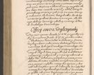 Zdjęcie nr 813 dla obiektu archiwalnego: Acta foris saecularis coram R. D. Bernardo Maciejowski, episcopo Cracoviensi, duce Severiensis ex annis 1600 - 1606.