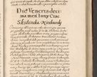 Zdjęcie nr 810 dla obiektu archiwalnego: Acta foris saecularis coram R. D. Bernardo Maciejowski, episcopo Cracoviensi, duce Severiensis ex annis 1600 - 1606.