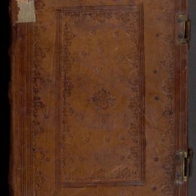 Zdjęcie nr 1 dla obiektu archiwalnego: Acta actorum, constitutionum, obligationum, resignationum, quietationum tempore R. D. Petr Myszkowski, episcopi Cracoviensis, qui post mortem R. D. Francisci Krasiński, episcopi Cracoviensis solius Dei optimi maximi benignitate, Serenissimi Stephani regis Poloniase favore et clementia ex Plocensi ad Cracoviensem auctoritate Ssmi Gregorii XIII successit ab anno 1577 mense Novembri ad annum 1591 mensem Aprilem successive acticatorum.