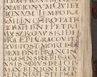 Zdjęcie nr 6 dla obiektu archiwalnego: Acta actorum, constitutionum, obligationum, resignationum, quietationum tempore R. D. Petr Myszkowski, episcopi Cracoviensis, qui post mortem R. D. Francisci Krasiński, episcopi Cracoviensis solius Dei optimi maximi benignitate, Serenissimi Stephani regis Poloniase favore et clementia ex Plocensi ad Cracoviensem auctoritate Ssmi Gregorii XIII successit ab anno 1577 mense Novembri ad annum 1591 mensem Aprilem successive acticatorum.
