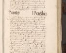 Zdjęcie nr 202 dla obiektu archiwalnego: Acta actorum, constitutionum, obligationum, resignationum, quietationum tempore R. D. Petr Myszkowski, episcopi Cracoviensis, qui post mortem R. D. Francisci Krasiński, episcopi Cracoviensis solius Dei optimi maximi benignitate, Serenissimi Stephani regis Poloniase favore et clementia ex Plocensi ad Cracoviensem auctoritate Ssmi Gregorii XIII successit ab anno 1577 mense Novembri ad annum 1591 mensem Aprilem successive acticatorum.