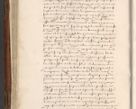 Zdjęcie nr 201 dla obiektu archiwalnego: Acta actorum, constitutionum, obligationum, resignationum, quietationum tempore R. D. Petr Myszkowski, episcopi Cracoviensis, qui post mortem R. D. Francisci Krasiński, episcopi Cracoviensis solius Dei optimi maximi benignitate, Serenissimi Stephani regis Poloniase favore et clementia ex Plocensi ad Cracoviensem auctoritate Ssmi Gregorii XIII successit ab anno 1577 mense Novembri ad annum 1591 mensem Aprilem successive acticatorum.