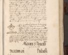Zdjęcie nr 198 dla obiektu archiwalnego: Acta actorum, constitutionum, obligationum, resignationum, quietationum tempore R. D. Petr Myszkowski, episcopi Cracoviensis, qui post mortem R. D. Francisci Krasiński, episcopi Cracoviensis solius Dei optimi maximi benignitate, Serenissimi Stephani regis Poloniase favore et clementia ex Plocensi ad Cracoviensem auctoritate Ssmi Gregorii XIII successit ab anno 1577 mense Novembri ad annum 1591 mensem Aprilem successive acticatorum.