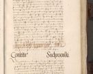 Zdjęcie nr 196 dla obiektu archiwalnego: Acta actorum, constitutionum, obligationum, resignationum, quietationum tempore R. D. Petr Myszkowski, episcopi Cracoviensis, qui post mortem R. D. Francisci Krasiński, episcopi Cracoviensis solius Dei optimi maximi benignitate, Serenissimi Stephani regis Poloniase favore et clementia ex Plocensi ad Cracoviensem auctoritate Ssmi Gregorii XIII successit ab anno 1577 mense Novembri ad annum 1591 mensem Aprilem successive acticatorum.