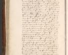 Zdjęcie nr 193 dla obiektu archiwalnego: Acta actorum, constitutionum, obligationum, resignationum, quietationum tempore R. D. Petr Myszkowski, episcopi Cracoviensis, qui post mortem R. D. Francisci Krasiński, episcopi Cracoviensis solius Dei optimi maximi benignitate, Serenissimi Stephani regis Poloniase favore et clementia ex Plocensi ad Cracoviensem auctoritate Ssmi Gregorii XIII successit ab anno 1577 mense Novembri ad annum 1591 mensem Aprilem successive acticatorum.