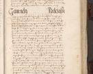 Zdjęcie nr 188 dla obiektu archiwalnego: Acta actorum, constitutionum, obligationum, resignationum, quietationum tempore R. D. Petr Myszkowski, episcopi Cracoviensis, qui post mortem R. D. Francisci Krasiński, episcopi Cracoviensis solius Dei optimi maximi benignitate, Serenissimi Stephani regis Poloniase favore et clementia ex Plocensi ad Cracoviensem auctoritate Ssmi Gregorii XIII successit ab anno 1577 mense Novembri ad annum 1591 mensem Aprilem successive acticatorum.