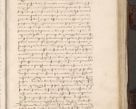 Zdjęcie nr 190 dla obiektu archiwalnego: Acta actorum, constitutionum, obligationum, resignationum, quietationum tempore R. D. Petr Myszkowski, episcopi Cracoviensis, qui post mortem R. D. Francisci Krasiński, episcopi Cracoviensis solius Dei optimi maximi benignitate, Serenissimi Stephani regis Poloniase favore et clementia ex Plocensi ad Cracoviensem auctoritate Ssmi Gregorii XIII successit ab anno 1577 mense Novembri ad annum 1591 mensem Aprilem successive acticatorum.