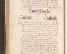 Zdjęcie nr 189 dla obiektu archiwalnego: Acta actorum, constitutionum, obligationum, resignationum, quietationum tempore R. D. Petr Myszkowski, episcopi Cracoviensis, qui post mortem R. D. Francisci Krasiński, episcopi Cracoviensis solius Dei optimi maximi benignitate, Serenissimi Stephani regis Poloniase favore et clementia ex Plocensi ad Cracoviensem auctoritate Ssmi Gregorii XIII successit ab anno 1577 mense Novembri ad annum 1591 mensem Aprilem successive acticatorum.