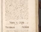 Zdjęcie nr 178 dla obiektu archiwalnego: Acta actorum, constitutionum, obligationum, resignationum, quietationum tempore R. D. Petr Myszkowski, episcopi Cracoviensis, qui post mortem R. D. Francisci Krasiński, episcopi Cracoviensis solius Dei optimi maximi benignitate, Serenissimi Stephani regis Poloniase favore et clementia ex Plocensi ad Cracoviensem auctoritate Ssmi Gregorii XIII successit ab anno 1577 mense Novembri ad annum 1591 mensem Aprilem successive acticatorum.