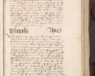 Zdjęcie nr 154 dla obiektu archiwalnego: Acta actorum, constitutionum, obligationum, resignationum, quietationum tempore R. D. Petr Myszkowski, episcopi Cracoviensis, qui post mortem R. D. Francisci Krasiński, episcopi Cracoviensis solius Dei optimi maximi benignitate, Serenissimi Stephani regis Poloniase favore et clementia ex Plocensi ad Cracoviensem auctoritate Ssmi Gregorii XIII successit ab anno 1577 mense Novembri ad annum 1591 mensem Aprilem successive acticatorum.