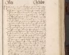 Zdjęcie nr 158 dla obiektu archiwalnego: Acta actorum, constitutionum, obligationum, resignationum, quietationum tempore R. D. Petr Myszkowski, episcopi Cracoviensis, qui post mortem R. D. Francisci Krasiński, episcopi Cracoviensis solius Dei optimi maximi benignitate, Serenissimi Stephani regis Poloniase favore et clementia ex Plocensi ad Cracoviensem auctoritate Ssmi Gregorii XIII successit ab anno 1577 mense Novembri ad annum 1591 mensem Aprilem successive acticatorum.