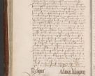 Zdjęcie nr 149 dla obiektu archiwalnego: Acta actorum, constitutionum, obligationum, resignationum, quietationum tempore R. D. Petr Myszkowski, episcopi Cracoviensis, qui post mortem R. D. Francisci Krasiński, episcopi Cracoviensis solius Dei optimi maximi benignitate, Serenissimi Stephani regis Poloniase favore et clementia ex Plocensi ad Cracoviensem auctoritate Ssmi Gregorii XIII successit ab anno 1577 mense Novembri ad annum 1591 mensem Aprilem successive acticatorum.