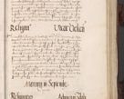 Zdjęcie nr 148 dla obiektu archiwalnego: Acta actorum, constitutionum, obligationum, resignationum, quietationum tempore R. D. Petr Myszkowski, episcopi Cracoviensis, qui post mortem R. D. Francisci Krasiński, episcopi Cracoviensis solius Dei optimi maximi benignitate, Serenissimi Stephani regis Poloniase favore et clementia ex Plocensi ad Cracoviensem auctoritate Ssmi Gregorii XIII successit ab anno 1577 mense Novembri ad annum 1591 mensem Aprilem successive acticatorum.