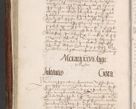 Zdjęcie nr 147 dla obiektu archiwalnego: Acta actorum, constitutionum, obligationum, resignationum, quietationum tempore R. D. Petr Myszkowski, episcopi Cracoviensis, qui post mortem R. D. Francisci Krasiński, episcopi Cracoviensis solius Dei optimi maximi benignitate, Serenissimi Stephani regis Poloniase favore et clementia ex Plocensi ad Cracoviensem auctoritate Ssmi Gregorii XIII successit ab anno 1577 mense Novembri ad annum 1591 mensem Aprilem successive acticatorum.