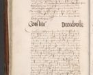 Zdjęcie nr 137 dla obiektu archiwalnego: Acta actorum, constitutionum, obligationum, resignationum, quietationum tempore R. D. Petr Myszkowski, episcopi Cracoviensis, qui post mortem R. D. Francisci Krasiński, episcopi Cracoviensis solius Dei optimi maximi benignitate, Serenissimi Stephani regis Poloniase favore et clementia ex Plocensi ad Cracoviensem auctoritate Ssmi Gregorii XIII successit ab anno 1577 mense Novembri ad annum 1591 mensem Aprilem successive acticatorum.