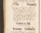 Zdjęcie nr 129 dla obiektu archiwalnego: Acta actorum, constitutionum, obligationum, resignationum, quietationum tempore R. D. Petr Myszkowski, episcopi Cracoviensis, qui post mortem R. D. Francisci Krasiński, episcopi Cracoviensis solius Dei optimi maximi benignitate, Serenissimi Stephani regis Poloniase favore et clementia ex Plocensi ad Cracoviensem auctoritate Ssmi Gregorii XIII successit ab anno 1577 mense Novembri ad annum 1591 mensem Aprilem successive acticatorum.