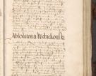 Zdjęcie nr 128 dla obiektu archiwalnego: Acta actorum, constitutionum, obligationum, resignationum, quietationum tempore R. D. Petr Myszkowski, episcopi Cracoviensis, qui post mortem R. D. Francisci Krasiński, episcopi Cracoviensis solius Dei optimi maximi benignitate, Serenissimi Stephani regis Poloniase favore et clementia ex Plocensi ad Cracoviensem auctoritate Ssmi Gregorii XIII successit ab anno 1577 mense Novembri ad annum 1591 mensem Aprilem successive acticatorum.