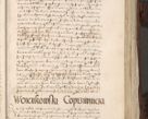 Zdjęcie nr 106 dla obiektu archiwalnego: Acta actorum, constitutionum, obligationum, resignationum, quietationum tempore R. D. Petr Myszkowski, episcopi Cracoviensis, qui post mortem R. D. Francisci Krasiński, episcopi Cracoviensis solius Dei optimi maximi benignitate, Serenissimi Stephani regis Poloniase favore et clementia ex Plocensi ad Cracoviensem auctoritate Ssmi Gregorii XIII successit ab anno 1577 mense Novembri ad annum 1591 mensem Aprilem successive acticatorum.
