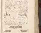 Zdjęcie nr 98 dla obiektu archiwalnego: Acta actorum, constitutionum, obligationum, resignationum, quietationum tempore R. D. Petr Myszkowski, episcopi Cracoviensis, qui post mortem R. D. Francisci Krasiński, episcopi Cracoviensis solius Dei optimi maximi benignitate, Serenissimi Stephani regis Poloniase favore et clementia ex Plocensi ad Cracoviensem auctoritate Ssmi Gregorii XIII successit ab anno 1577 mense Novembri ad annum 1591 mensem Aprilem successive acticatorum.