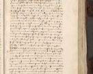 Zdjęcie nr 92 dla obiektu archiwalnego: Acta actorum, constitutionum, obligationum, resignationum, quietationum tempore R. D. Petr Myszkowski, episcopi Cracoviensis, qui post mortem R. D. Francisci Krasiński, episcopi Cracoviensis solius Dei optimi maximi benignitate, Serenissimi Stephani regis Poloniase favore et clementia ex Plocensi ad Cracoviensem auctoritate Ssmi Gregorii XIII successit ab anno 1577 mense Novembri ad annum 1591 mensem Aprilem successive acticatorum.